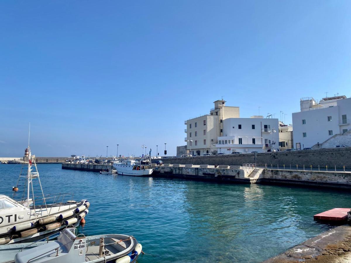 Casa Luisa - Puglia Mia Apartments Monopoli Dış mekan fotoğraf